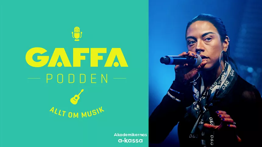 GAFFA-podden #18: Musik och Spiritualitet med Maxida Märak