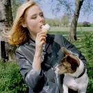 Moloko-sangerinde kommer til landet