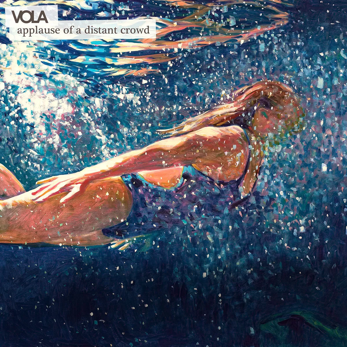 Applause of a Distant Crowd - VOLA