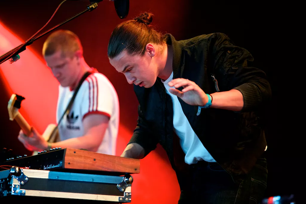 Jungle: Sirkus, Øyafestivalen