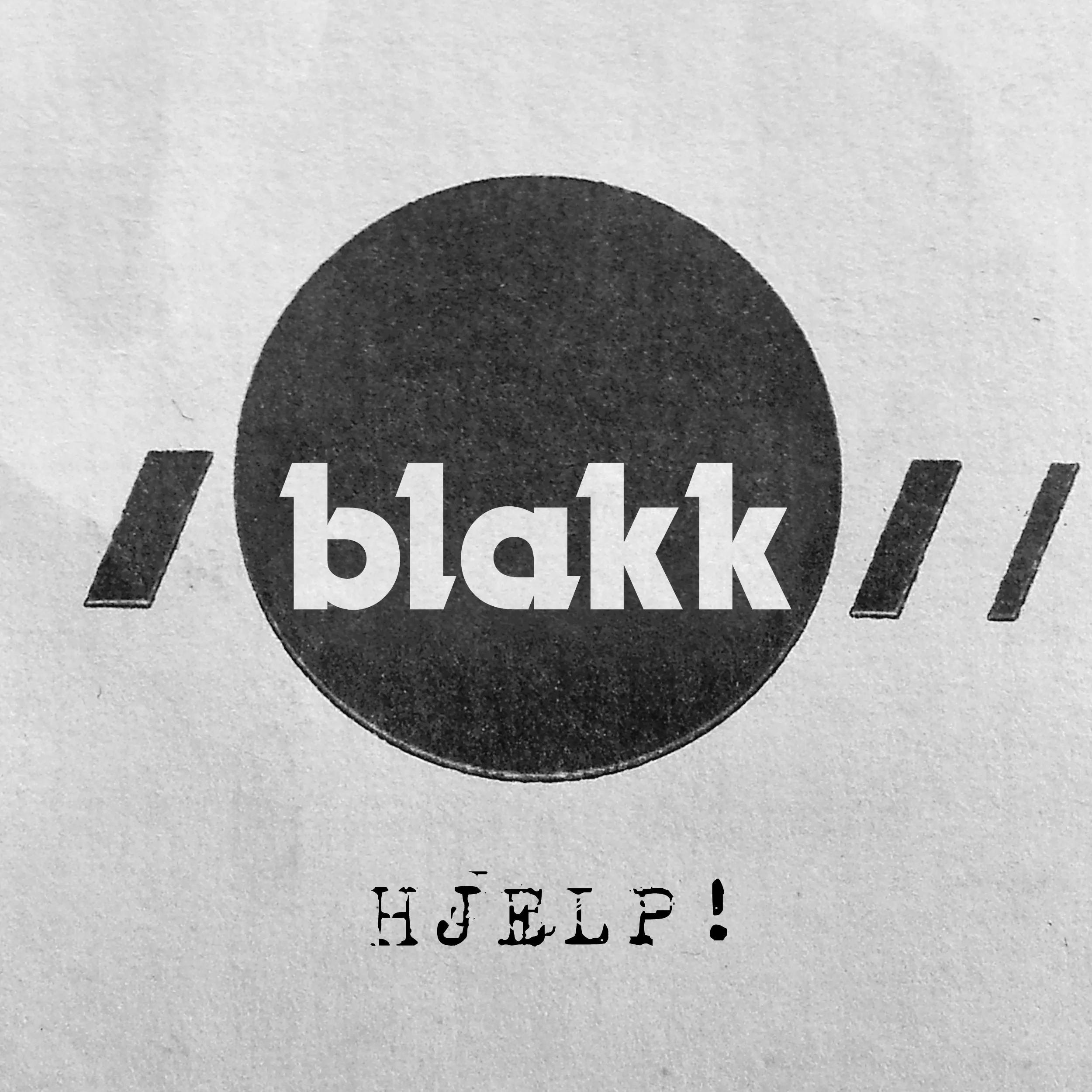 Hjelp! - Blakk