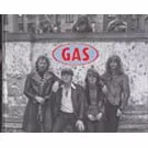 Stor Gasolin’-fotobog på gaden