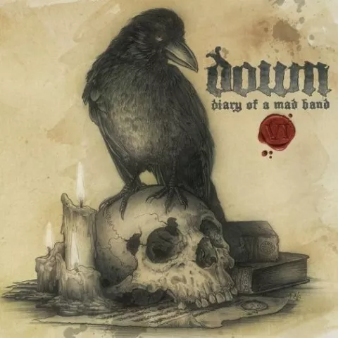 Diary Of A Mad Band - Europe In The Year of VI - Down
