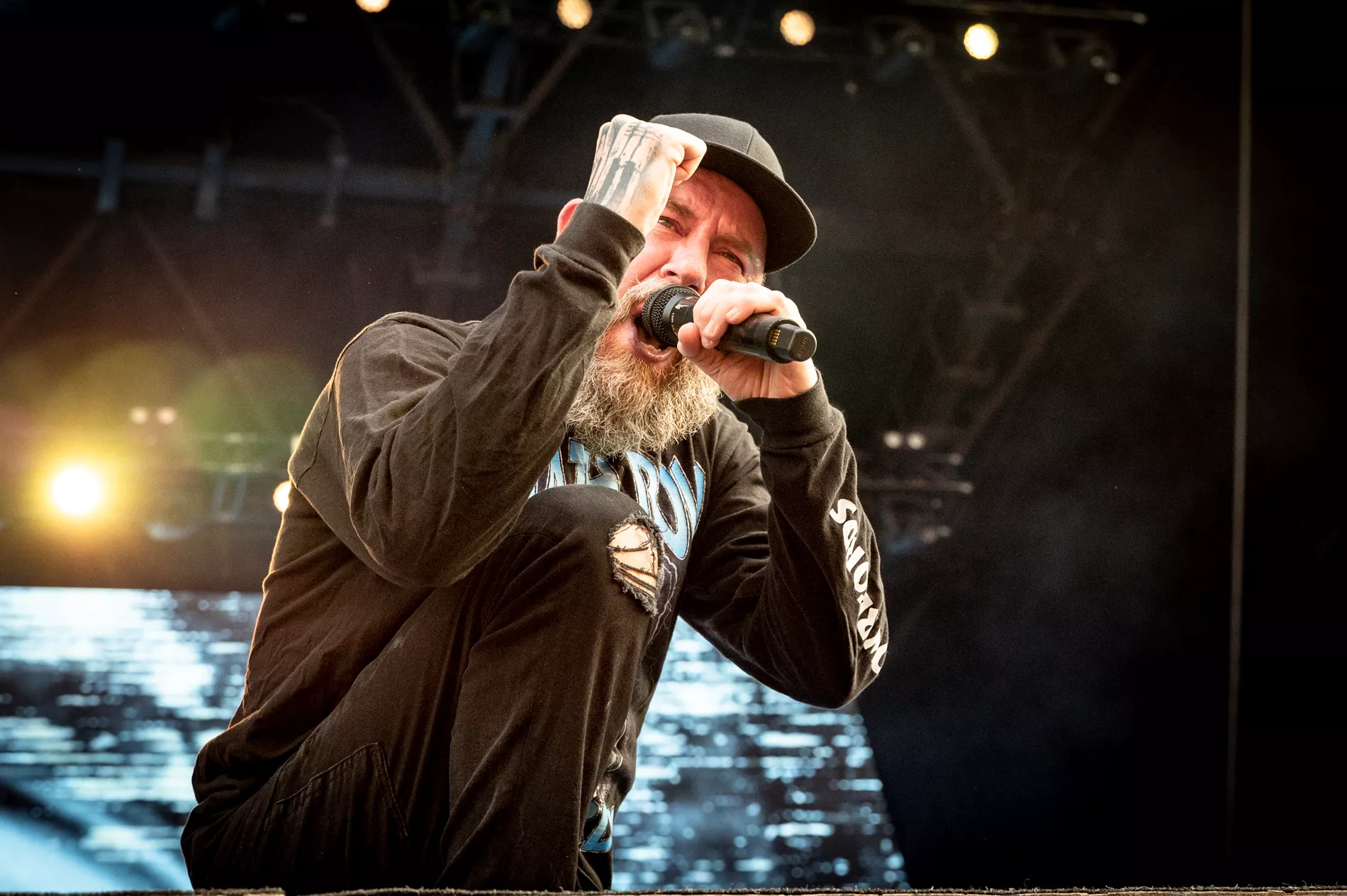 Snacka om att revanschera sig