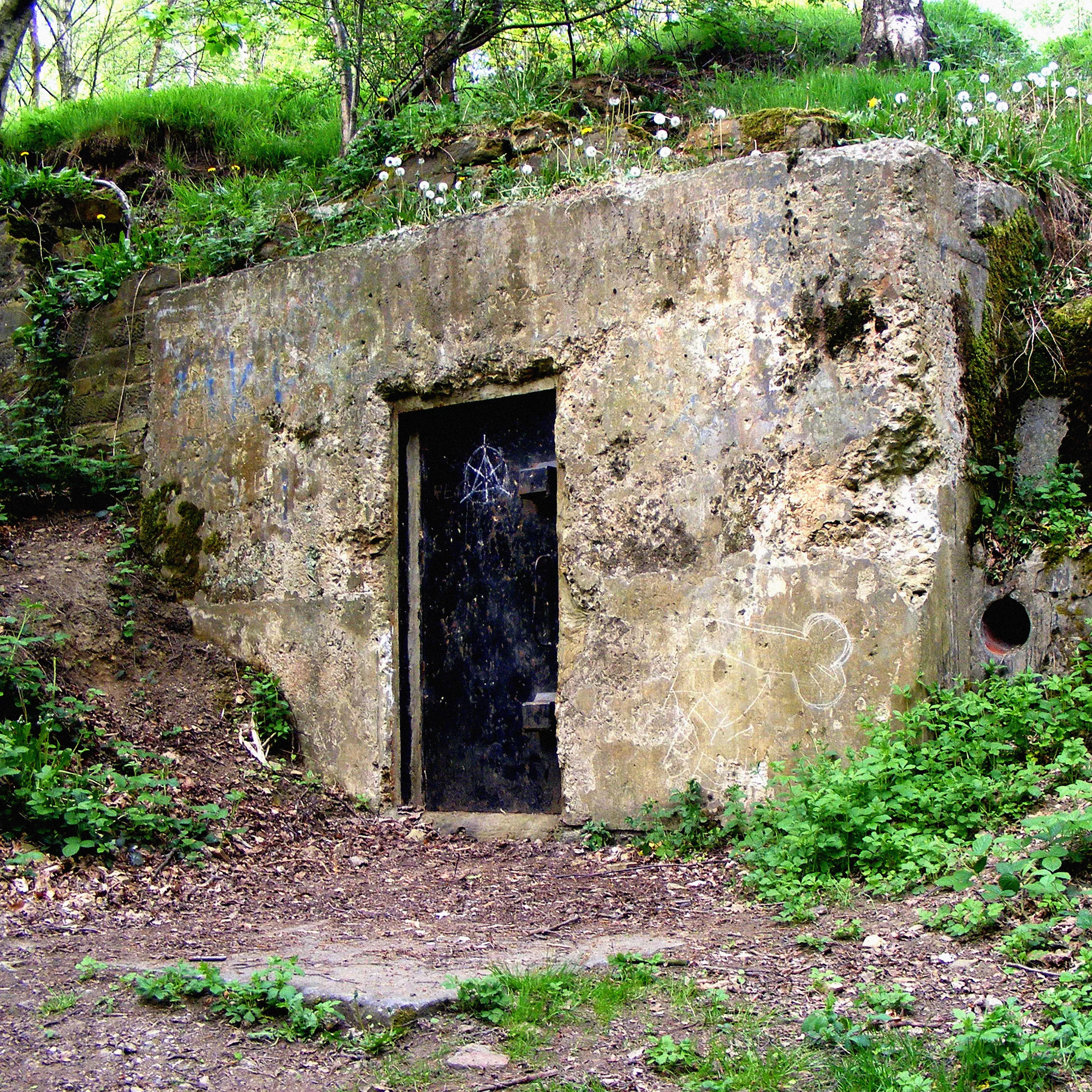 Stairfoot Lane Bunker EP - Special Request