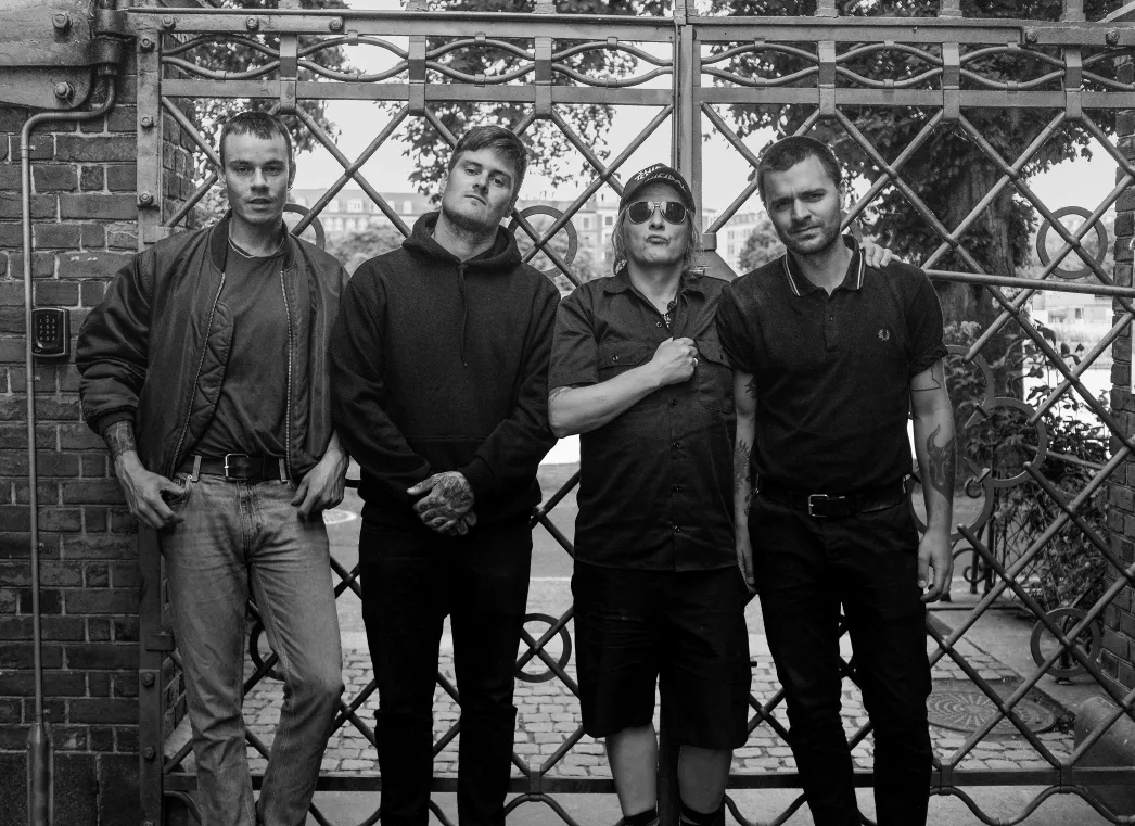 Peter Peter og Halshug fuldender programmet til Pære Punk-jubilæumsfestival