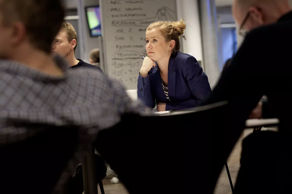 Anne Mette Svane – Fra GAFFA-skribent til chefredaktør på Politiken