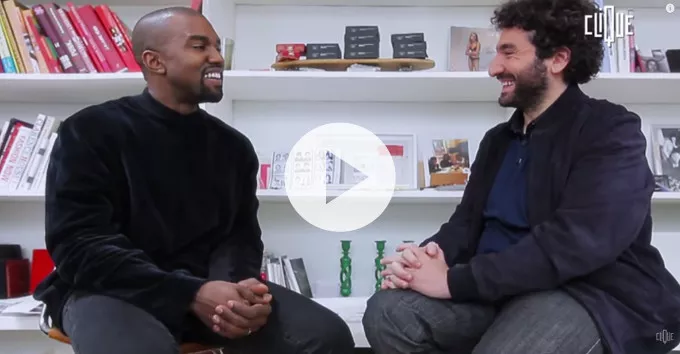 Kanye West: Racisme er et dødt koncept