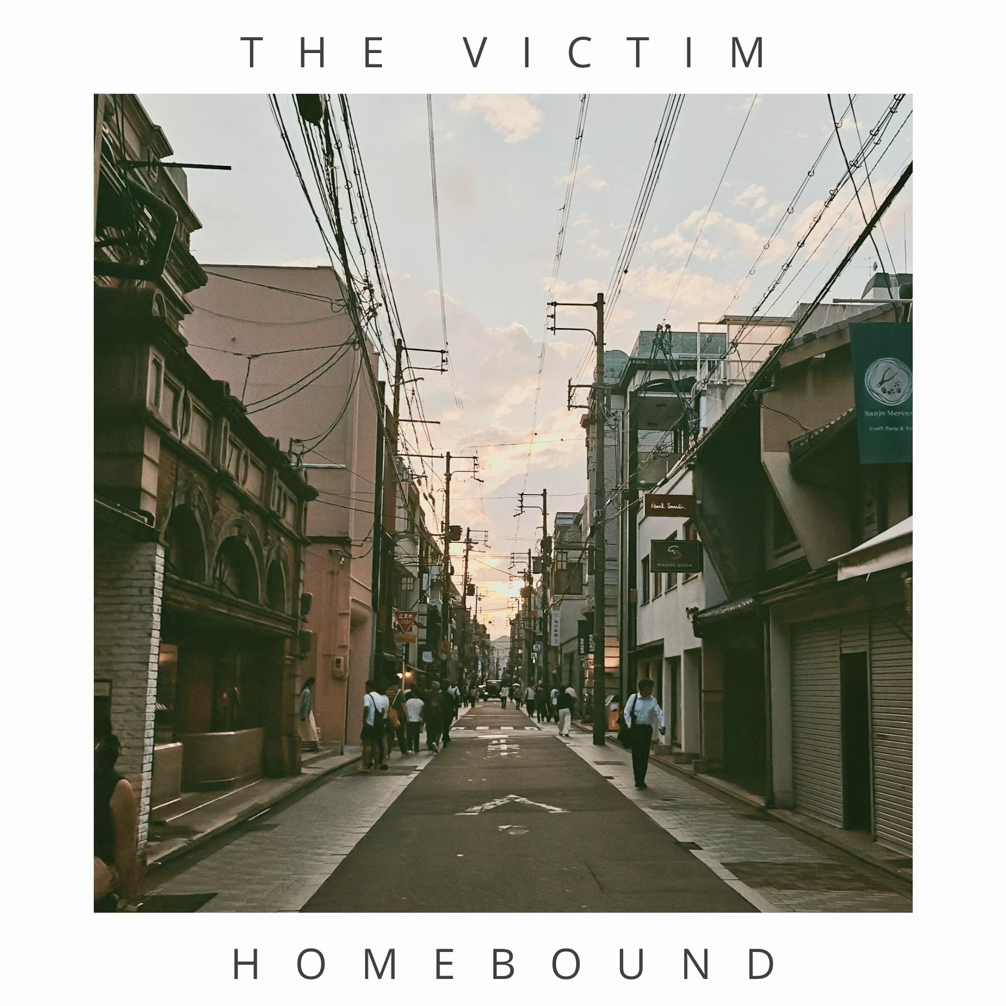Homebound - The Victim