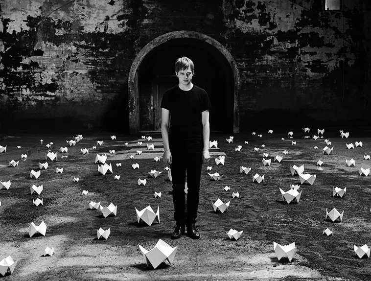 Teitur udsendes i England