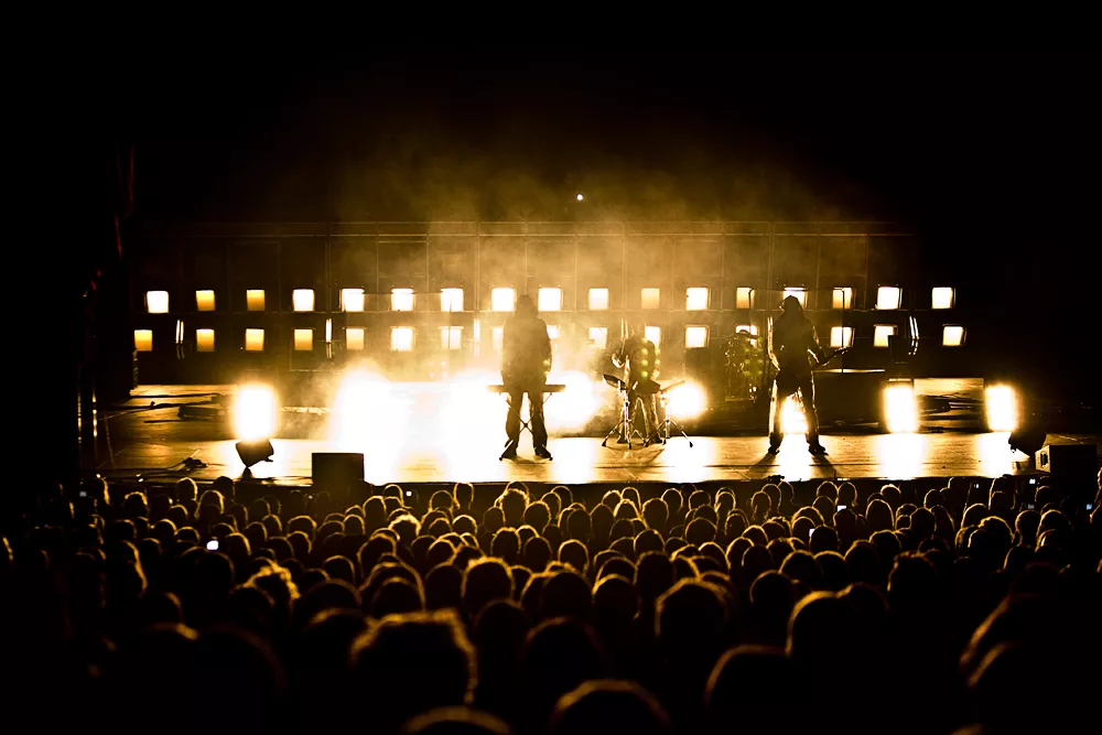 Mew: Orange Scene, Roskilde