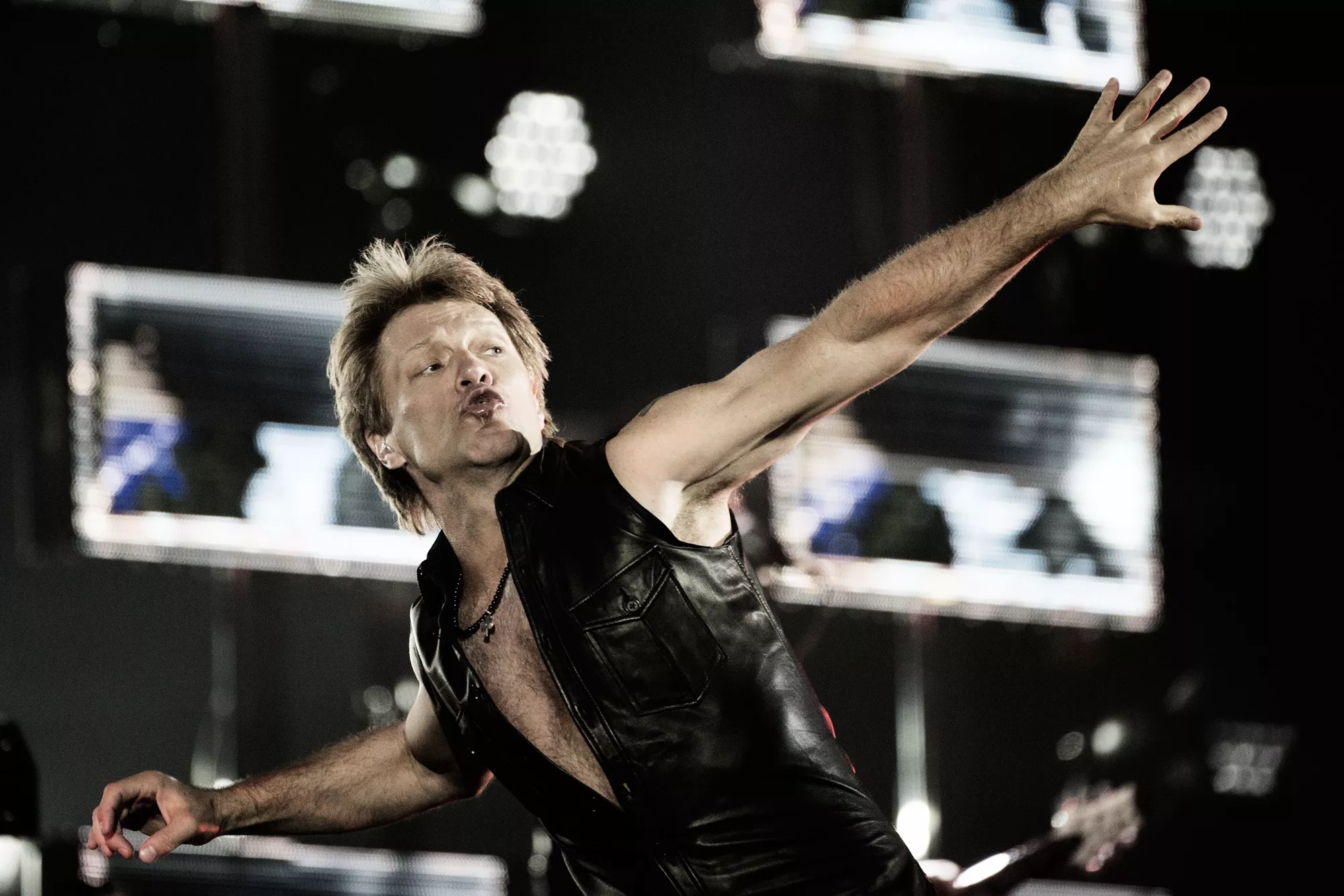 Bon Jovi: Parken, København