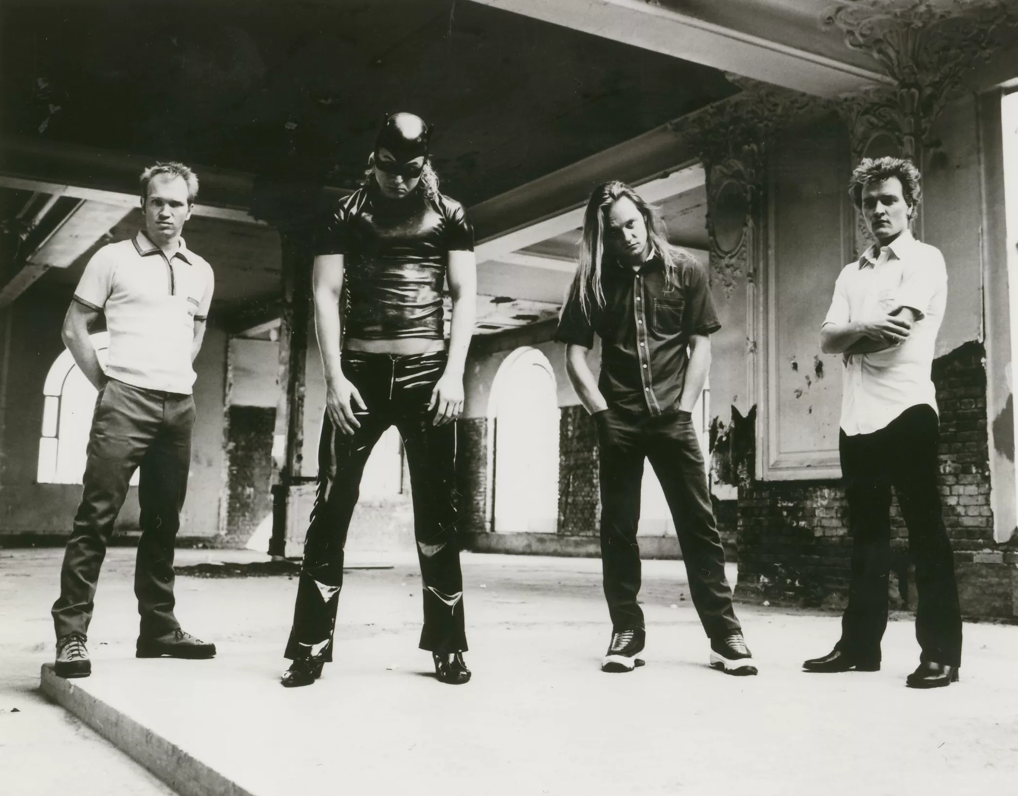 D-A-D 30 år: Skilsmissehunden Manse