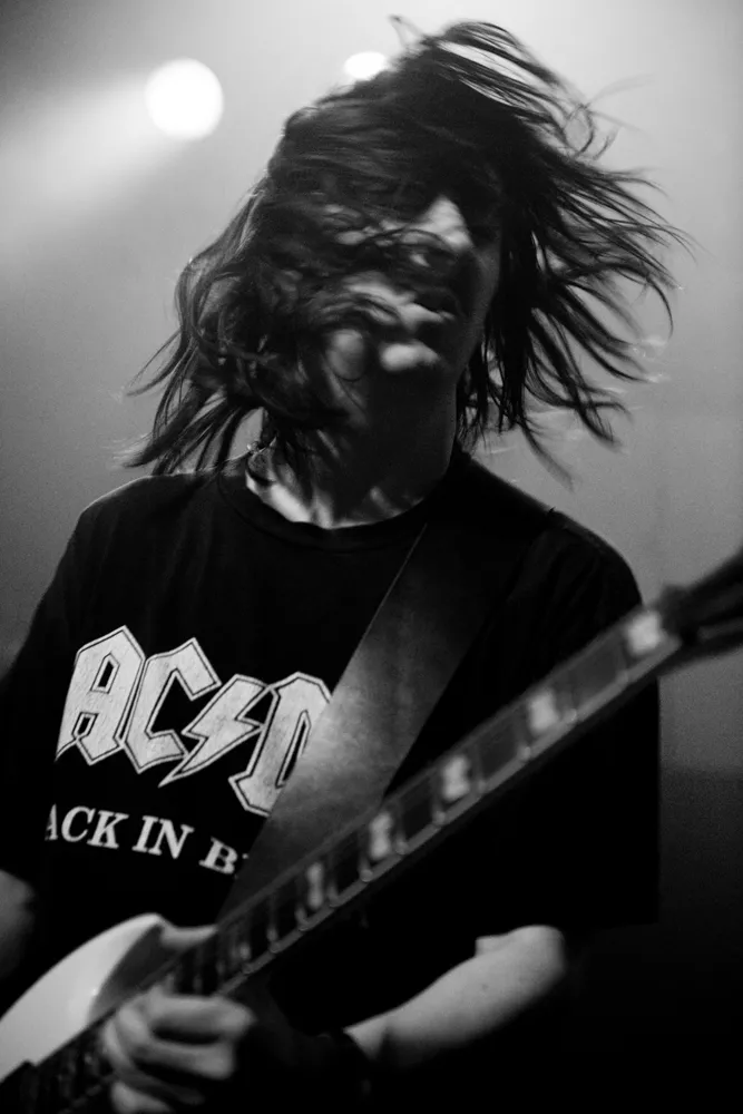 Black City : Spot, VoxHall, Århus