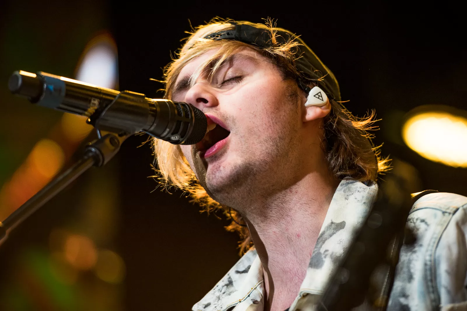 5SOS til Danmark