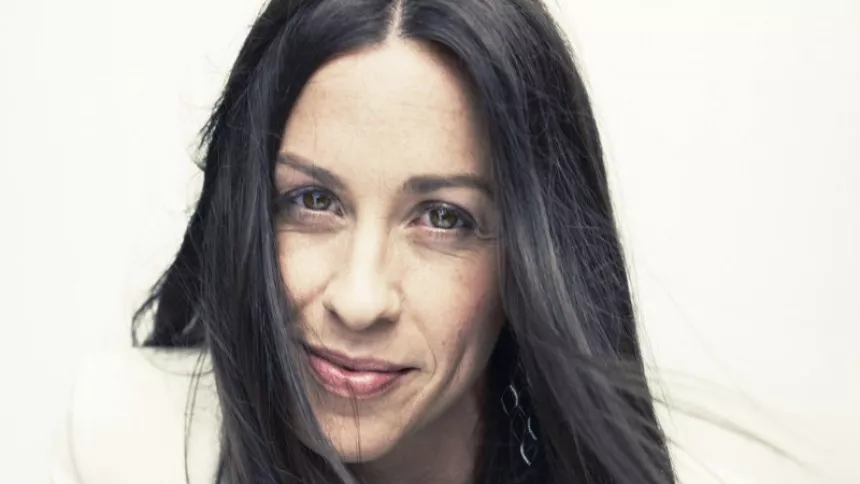 Alanis Morissette giver albumkoncert i Danmark