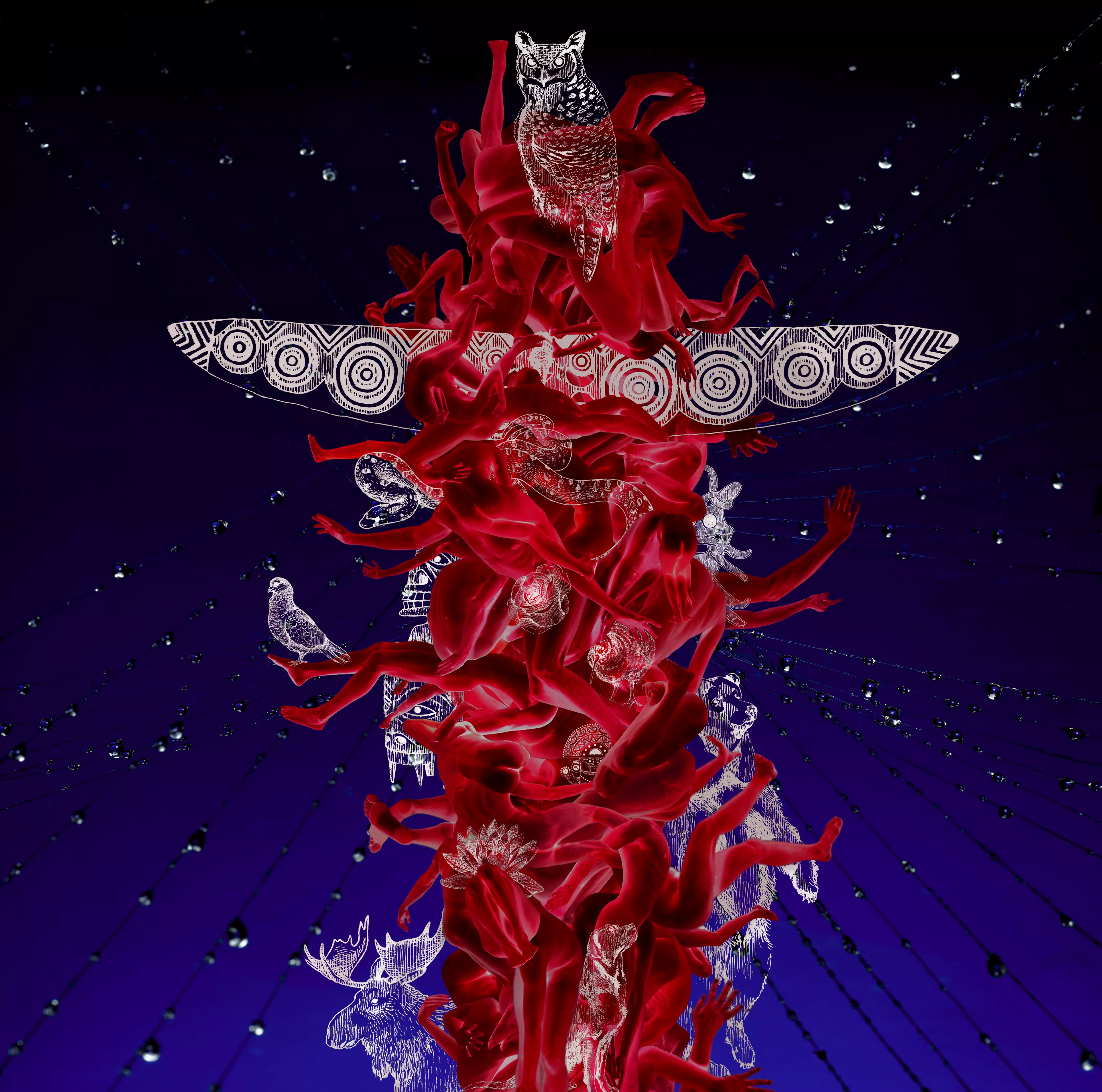 The Rumour Said Fire afslører detaljer om nyt album