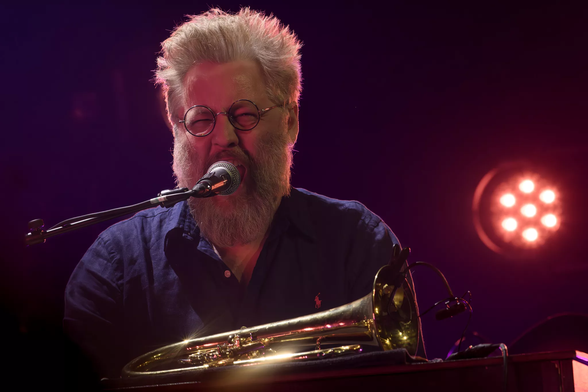 Vi fik alt det, vi kom for