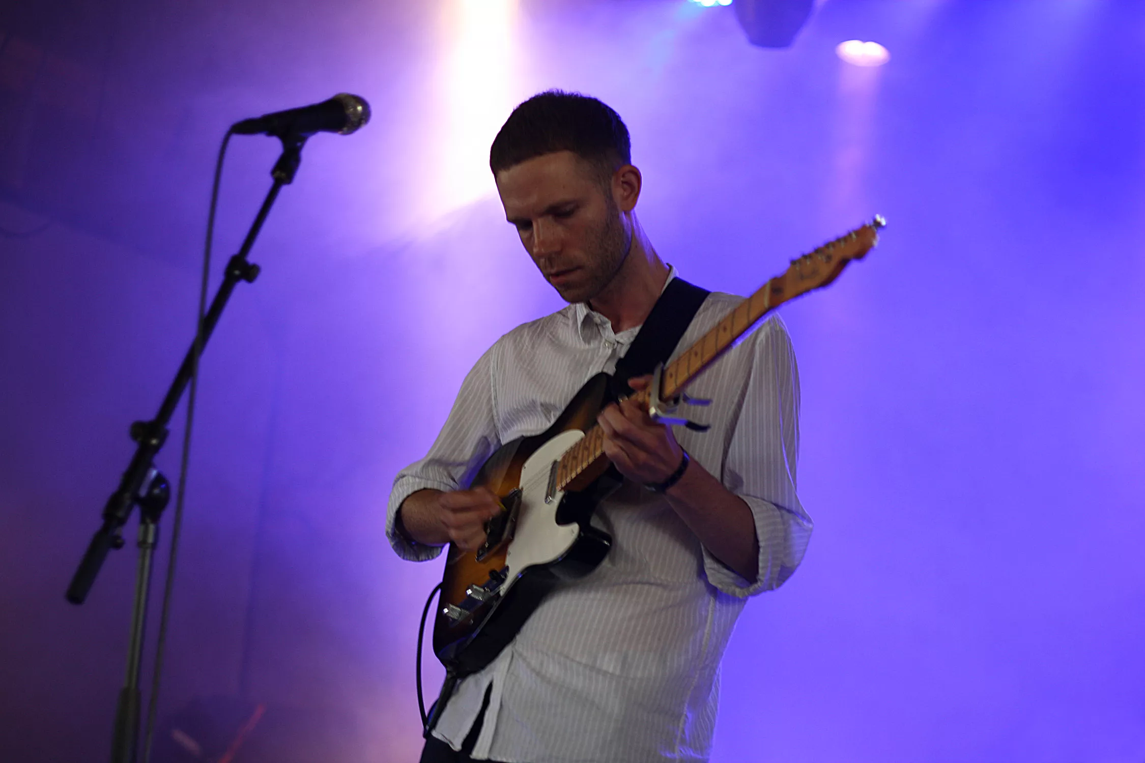 The Radio Dept.: Andromeda, Arvikafestivalen