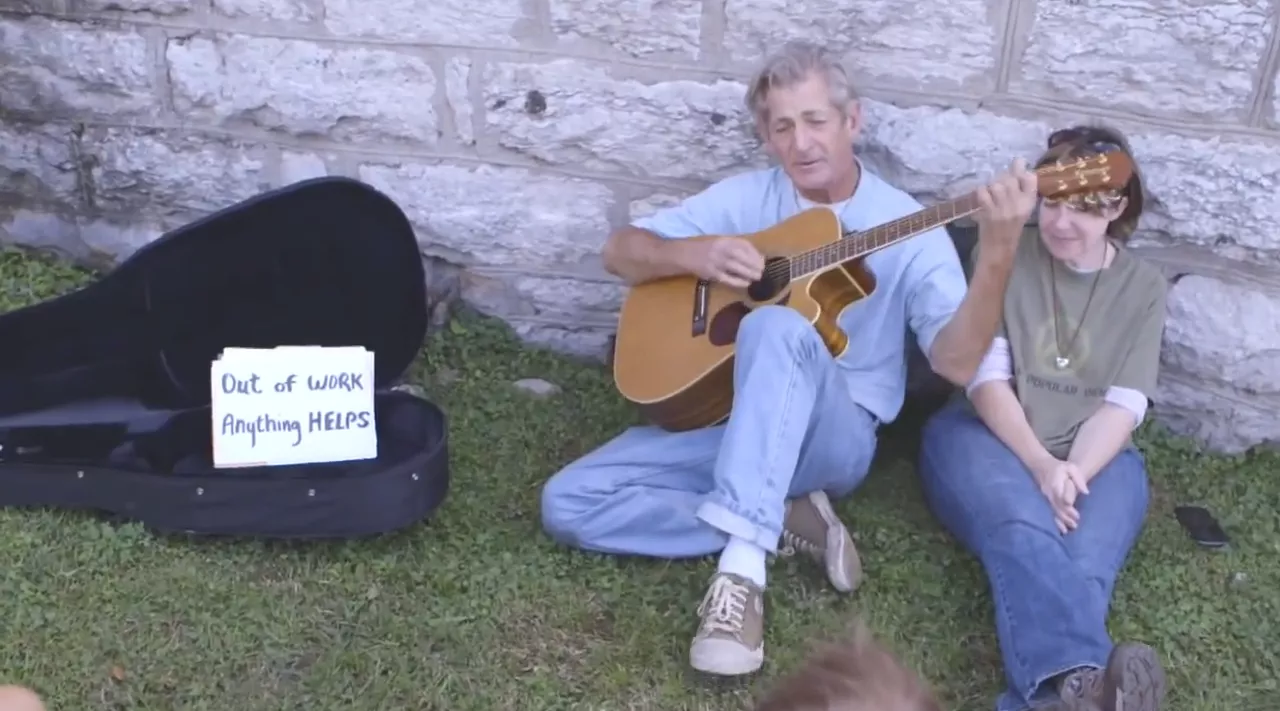 Doug Seegers från Jills Veranda släpper skiva
