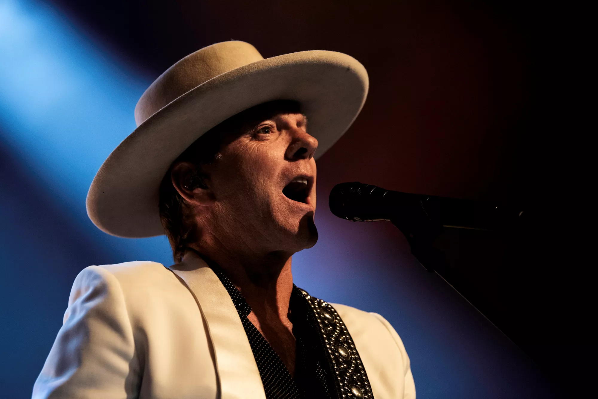 Pavillonen, Grenaa - Kiefer Sutherland