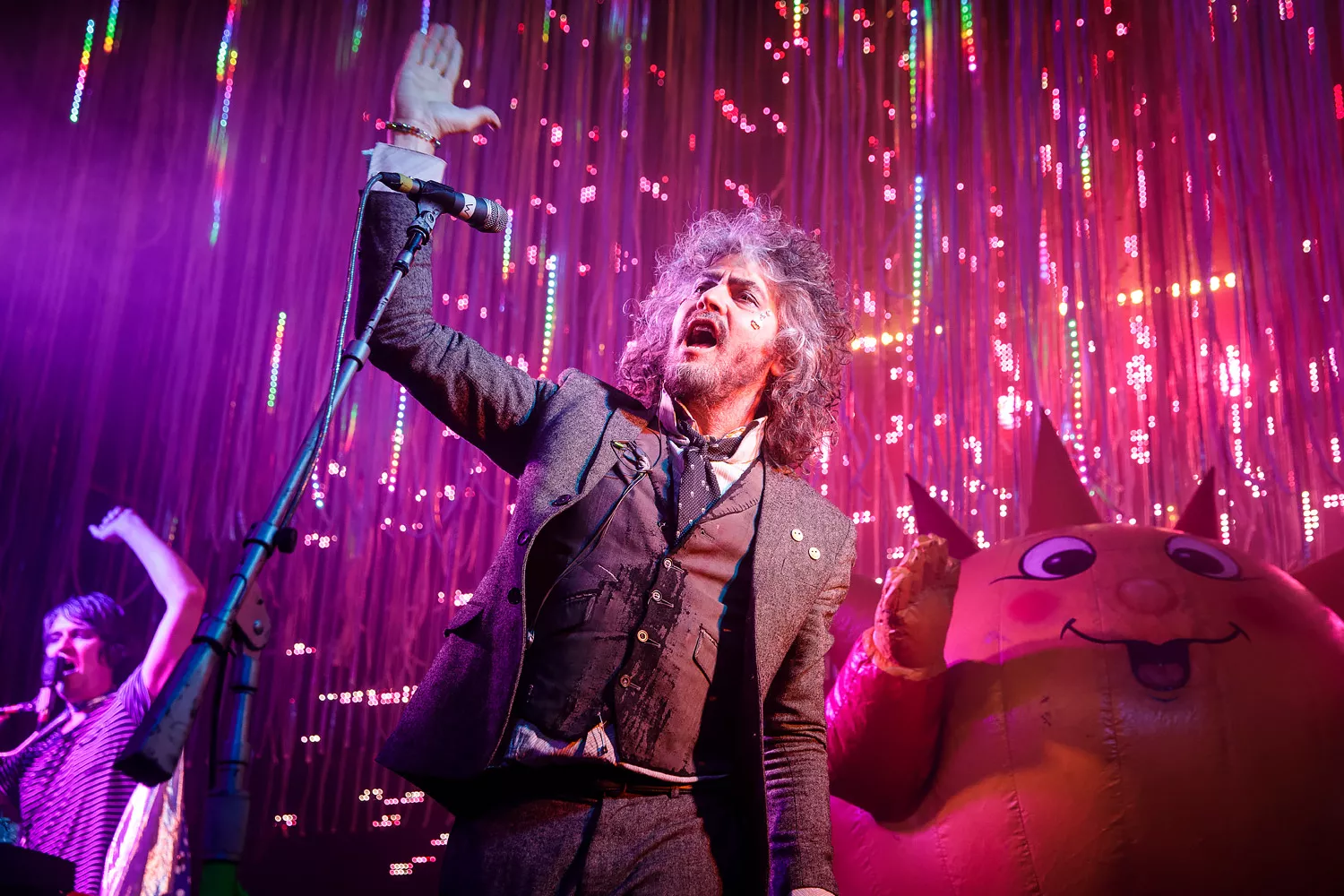 Flaming Lips släpper ölspäckad vinyl