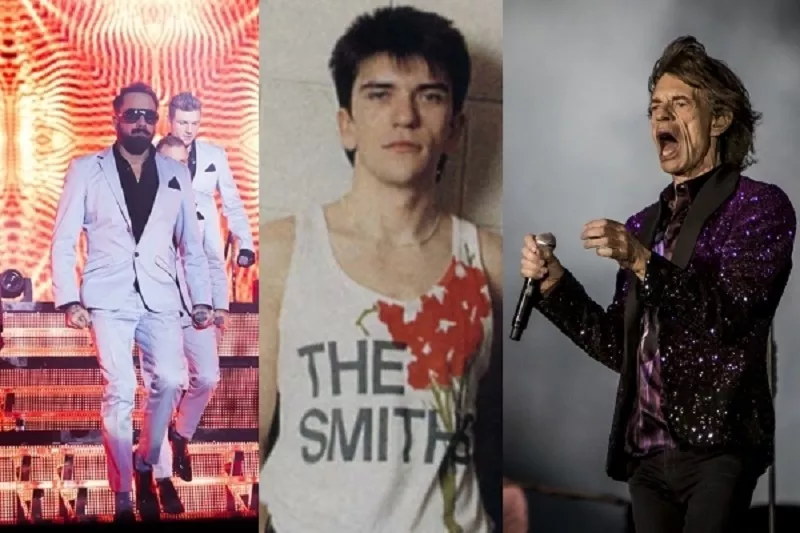 Stones lever och Smiths twittrar: Veckans nyheter i korthet