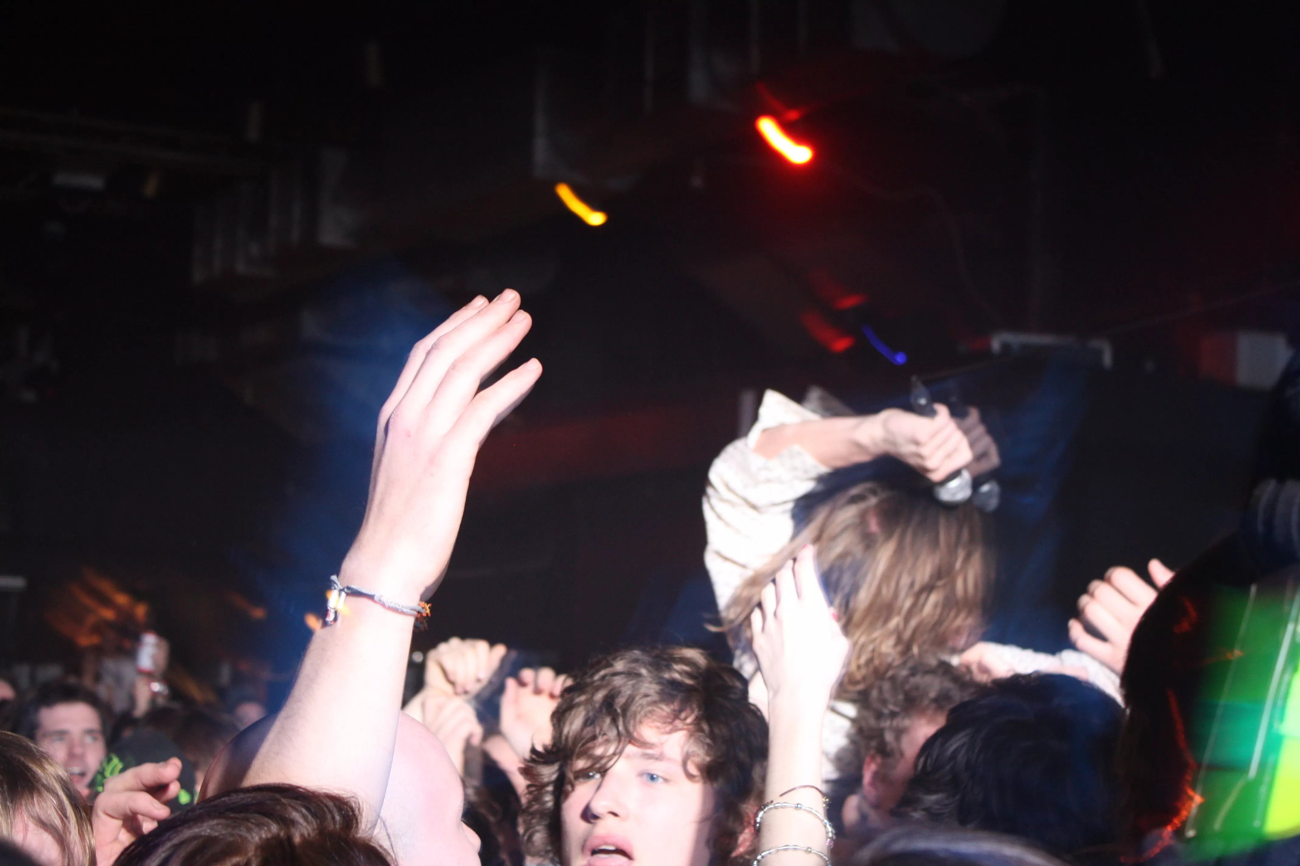 Cage The Elephant: Electric Ballroom, London