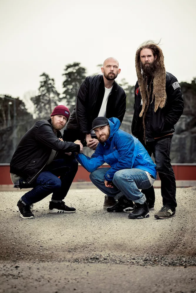 Looptroop Rockers 25 år - firar med 25 releaser