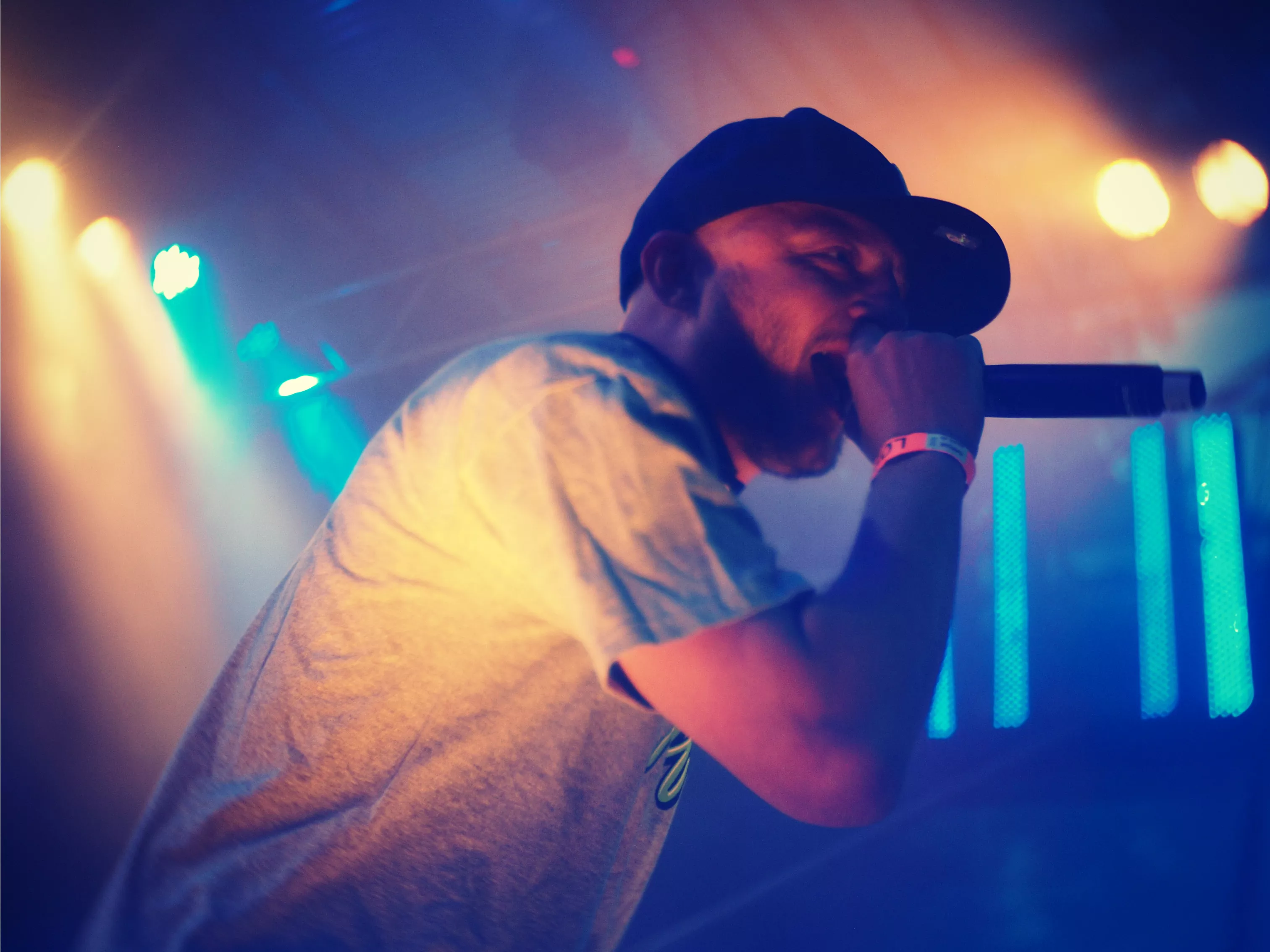 Kaka og Pharfar : Danmarks Grimmeste Festival, Skovscenen