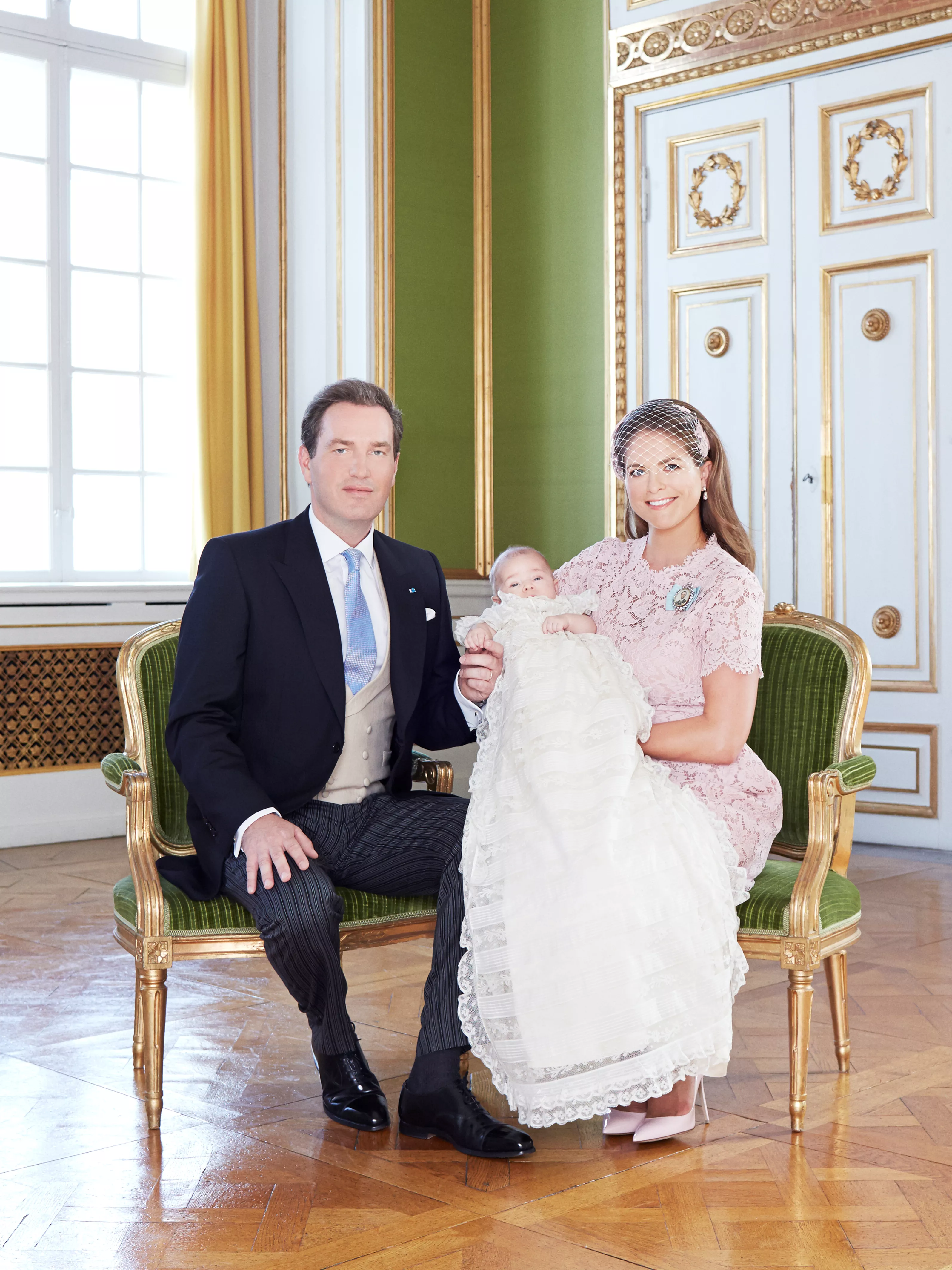 Hovets Chris O’Neill har oväntat bra musiksmak