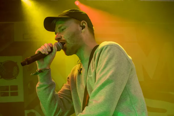 Distortion afslører det fulde Nørrebro-program