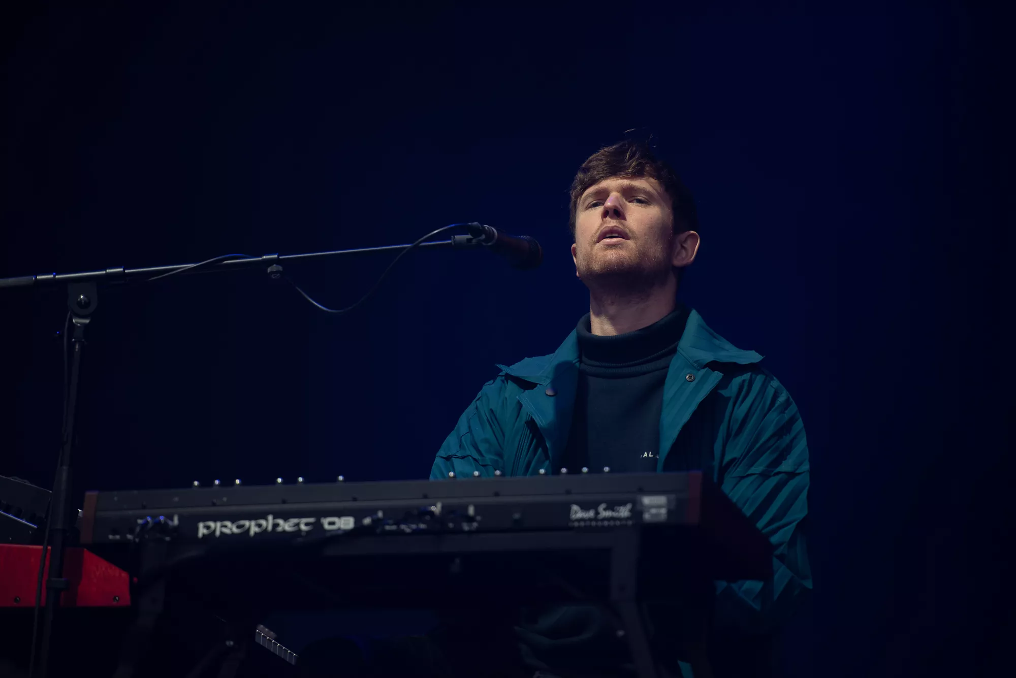Azalea, Way Out West - James Blake