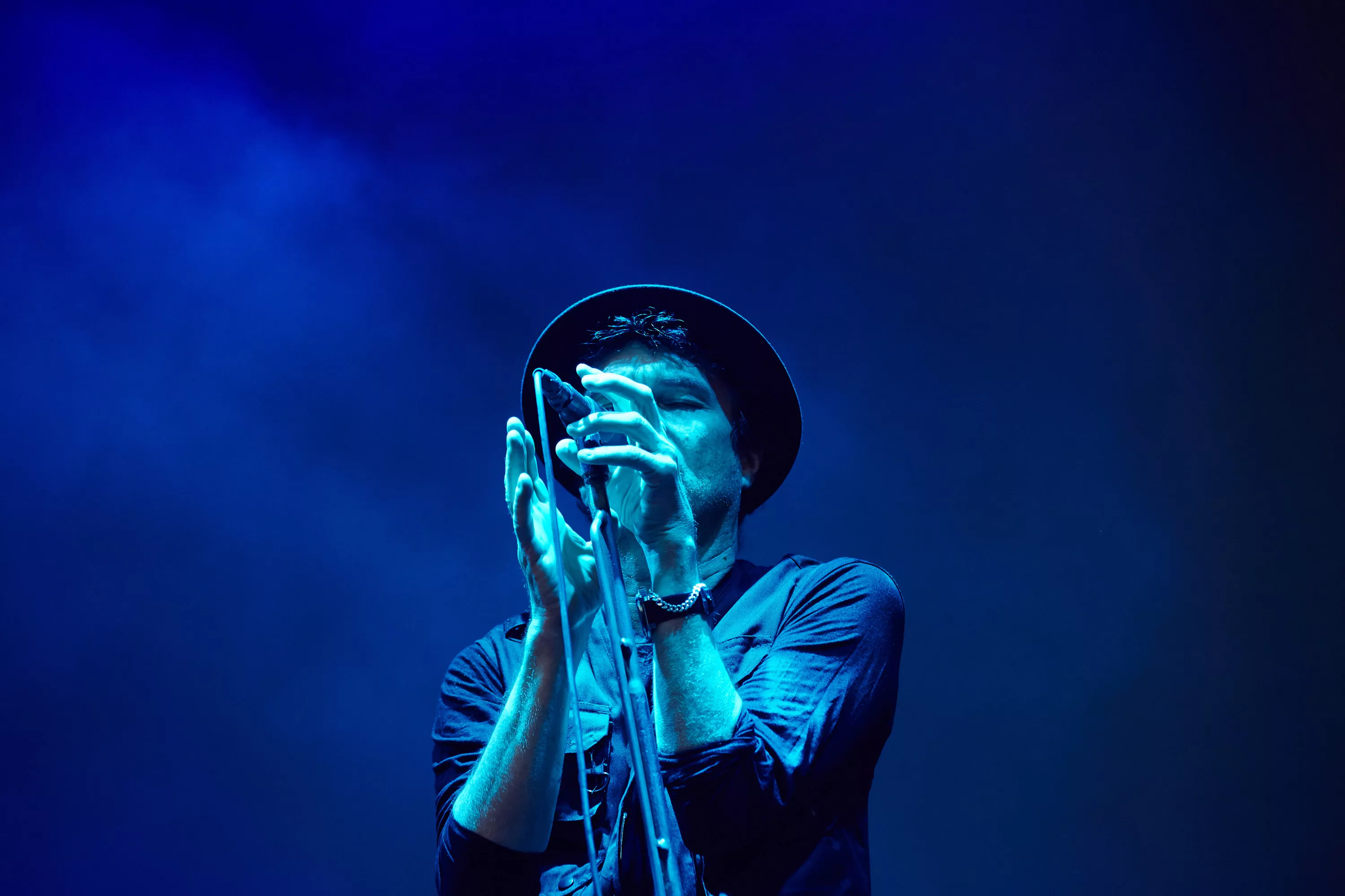 Stortorget, Storsjöyran - Thåström