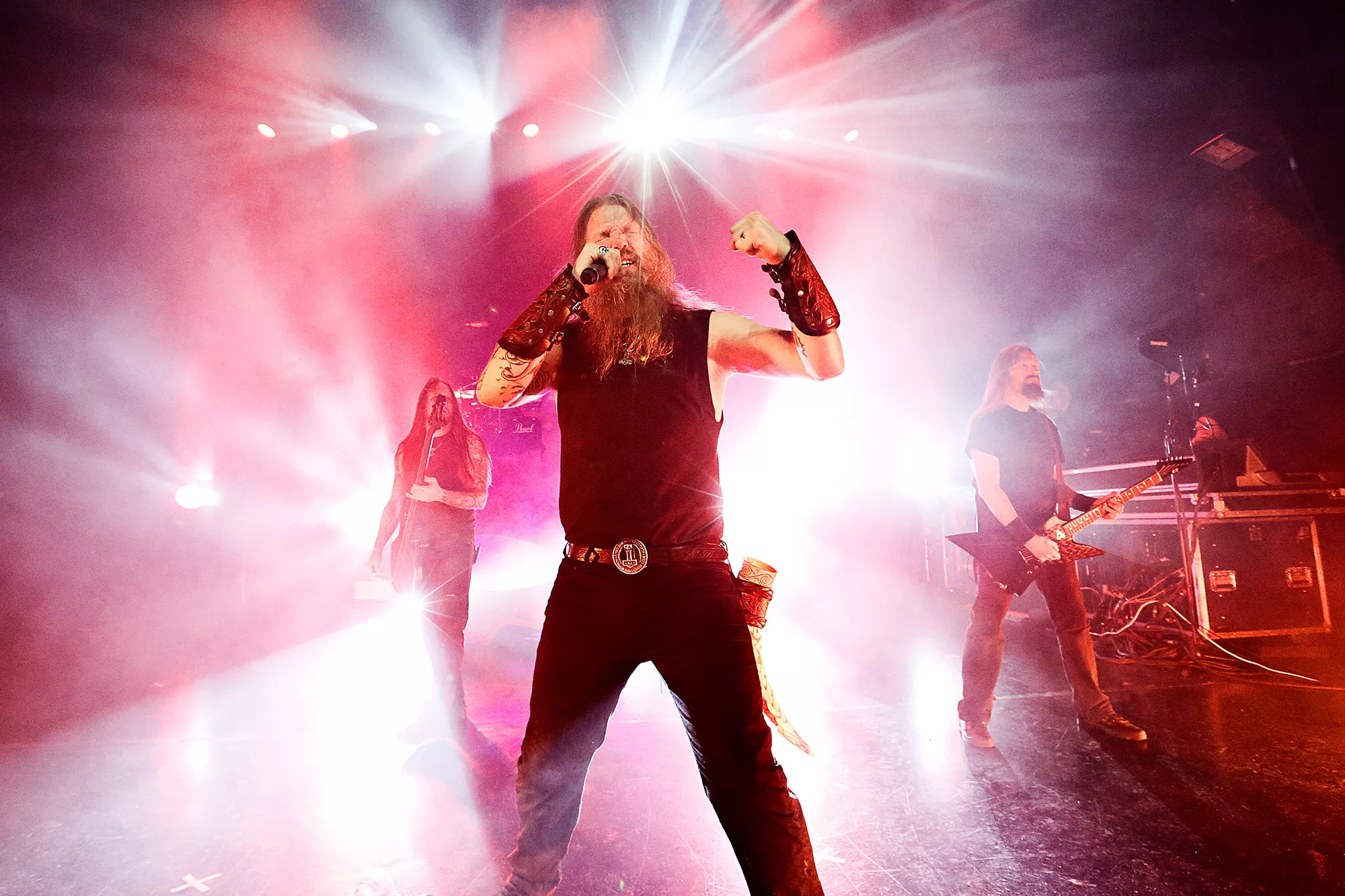 SPELLI...SATAN V 13 – färska låtar från den hårdare skolan