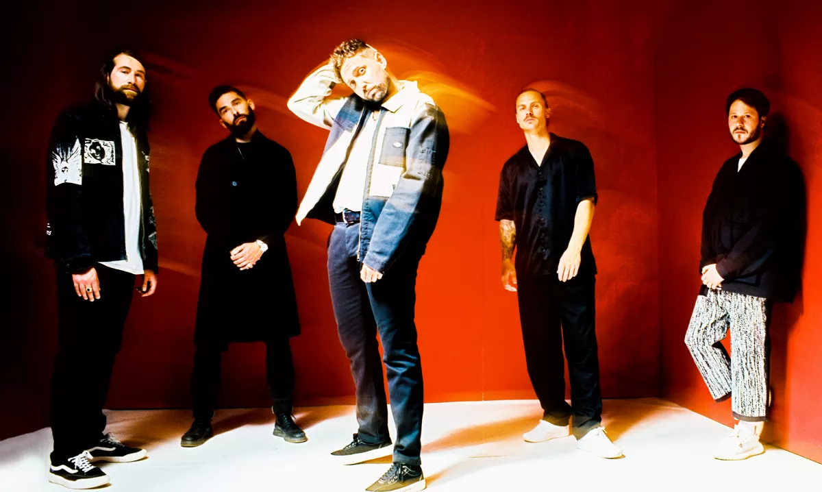 Rockbandet You Me At Six lägger ned: "Det här är slutet"