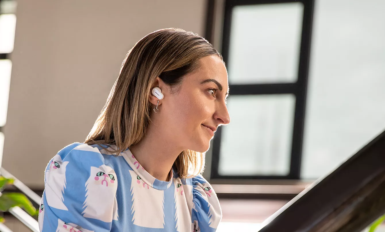 Headset skrumper, men lover bedre lyd