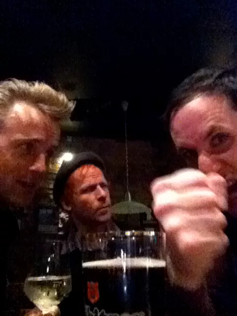 Labradors turnédagbog fra Tyskland del 7