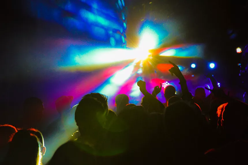 Guide: Her er weekendens bedste fester