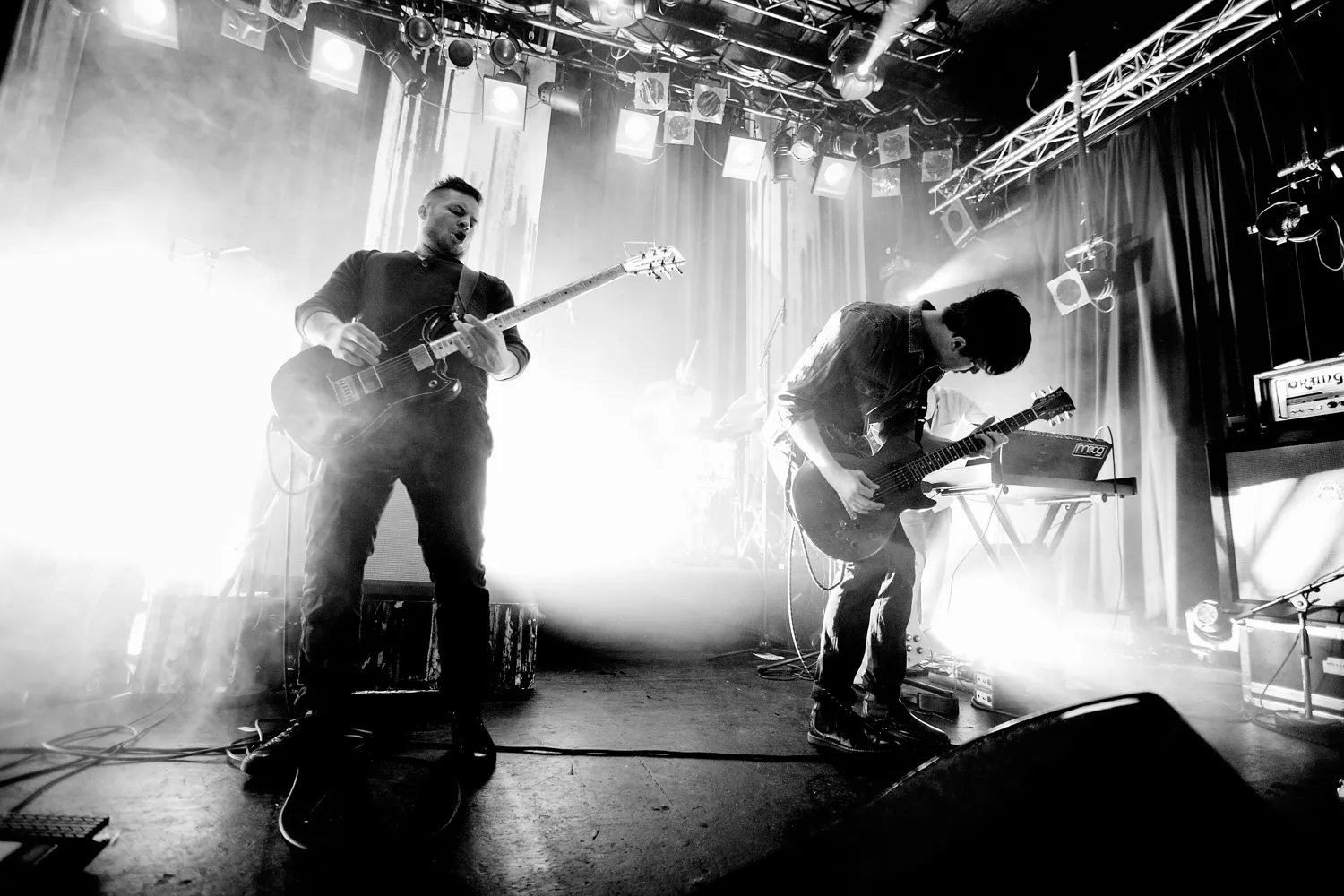 Hyllat Umeåband till Metaltown