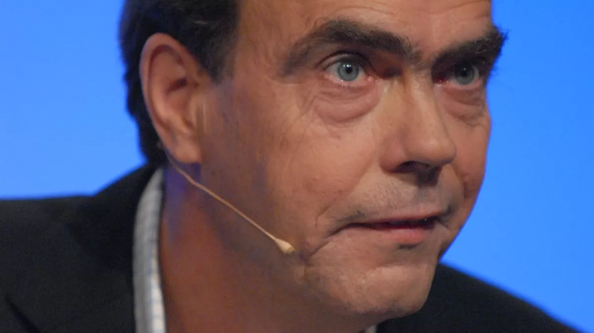 Lage Fosheim er død