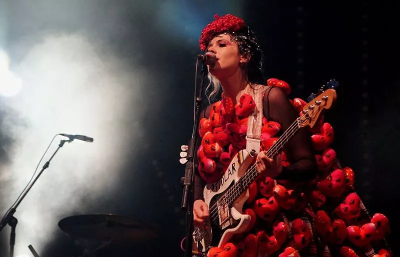 Kate Nash efterlyser fler kvinnliga artistbokare 