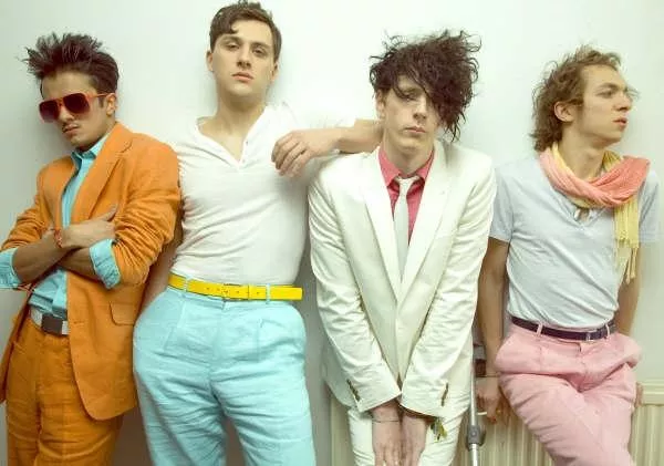 Avhopp i Mystery Jets