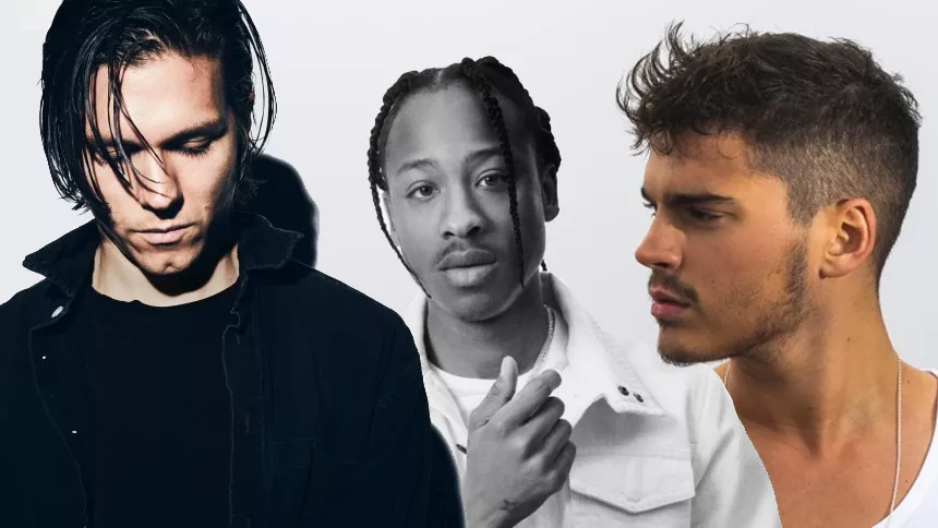 Här är Sveriges bäst klädda manliga musiker