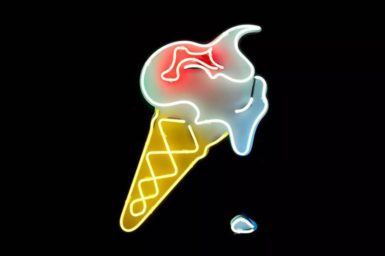 Nå kan du spise isen på Blur-coveret