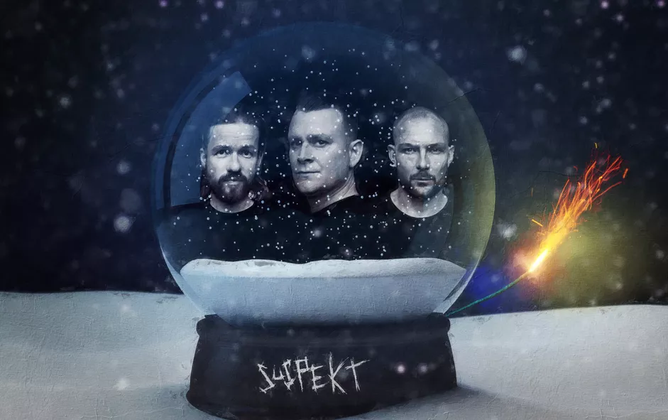 Suspekt giver eksklusive julekoncerter