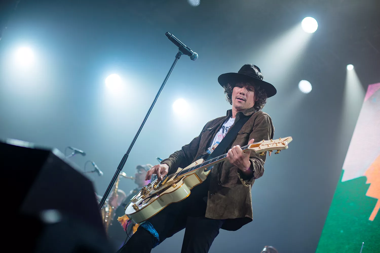 Her var det mye greier, Håkan