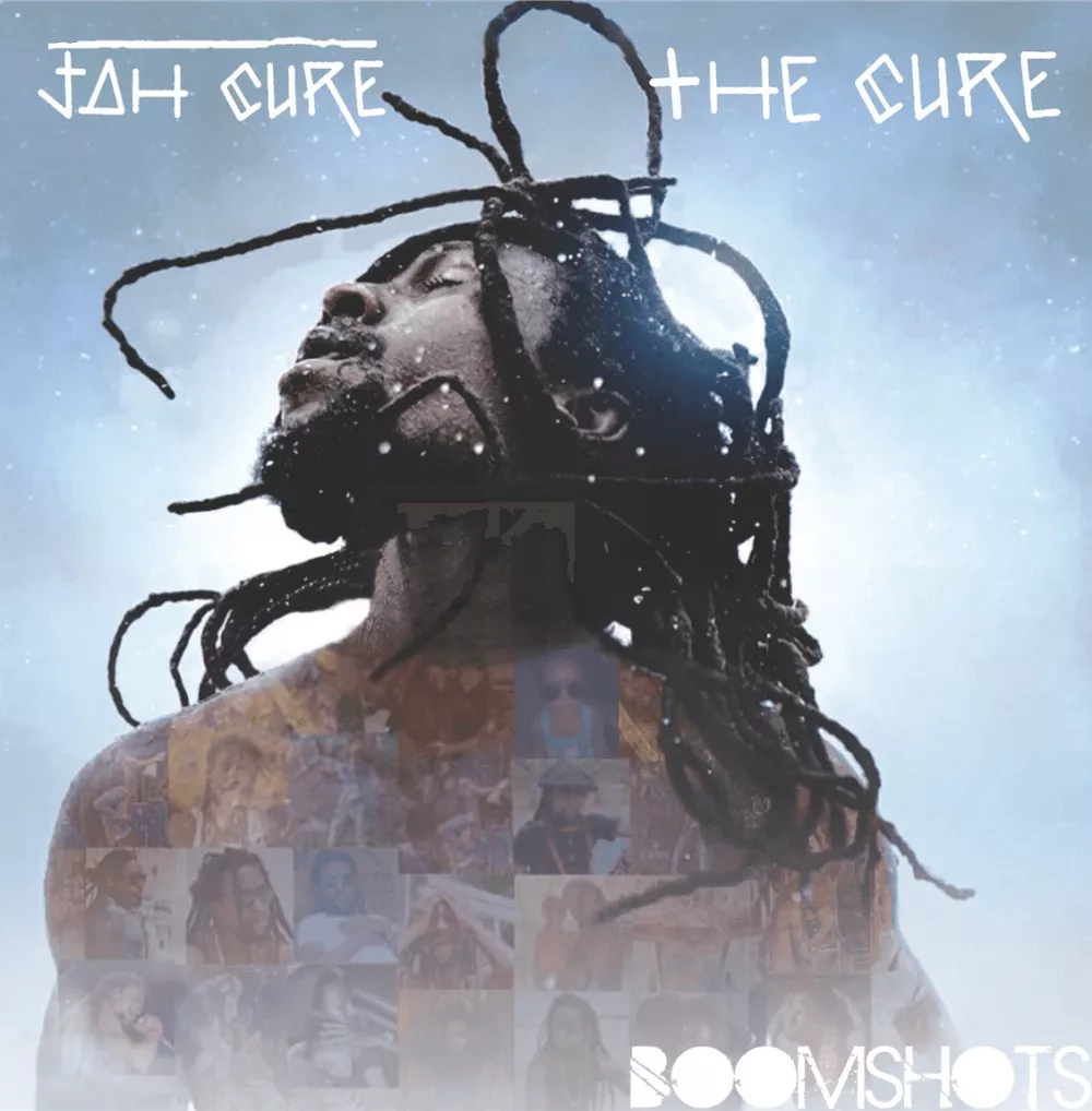 The Cure - Jah Cure