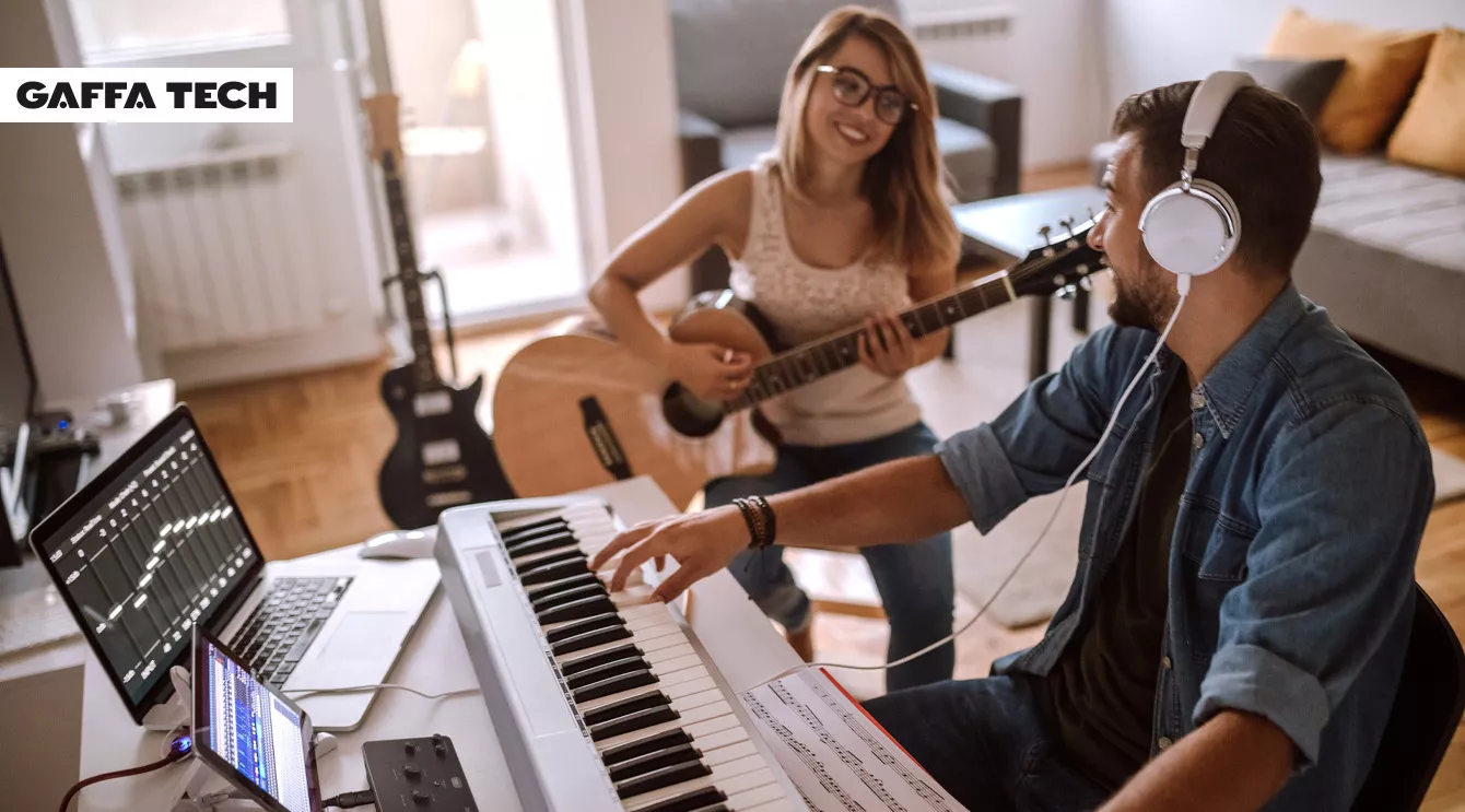 Ny hardware til indholdsskaberne skal sikre bedre lydoptagelser