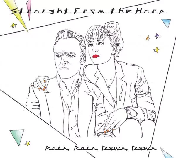 Rain Rain Down Down - Straight From The Harp